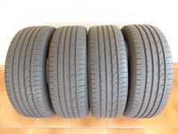 Opony letnie 215/55 R18 Continental ContiPremiumContact 2