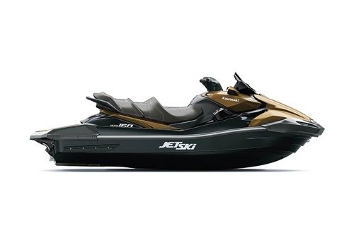 Nowy skuter wodny Kawasaki Ultra 160 LX, 152 KM, 3 osobowy, rok 2025