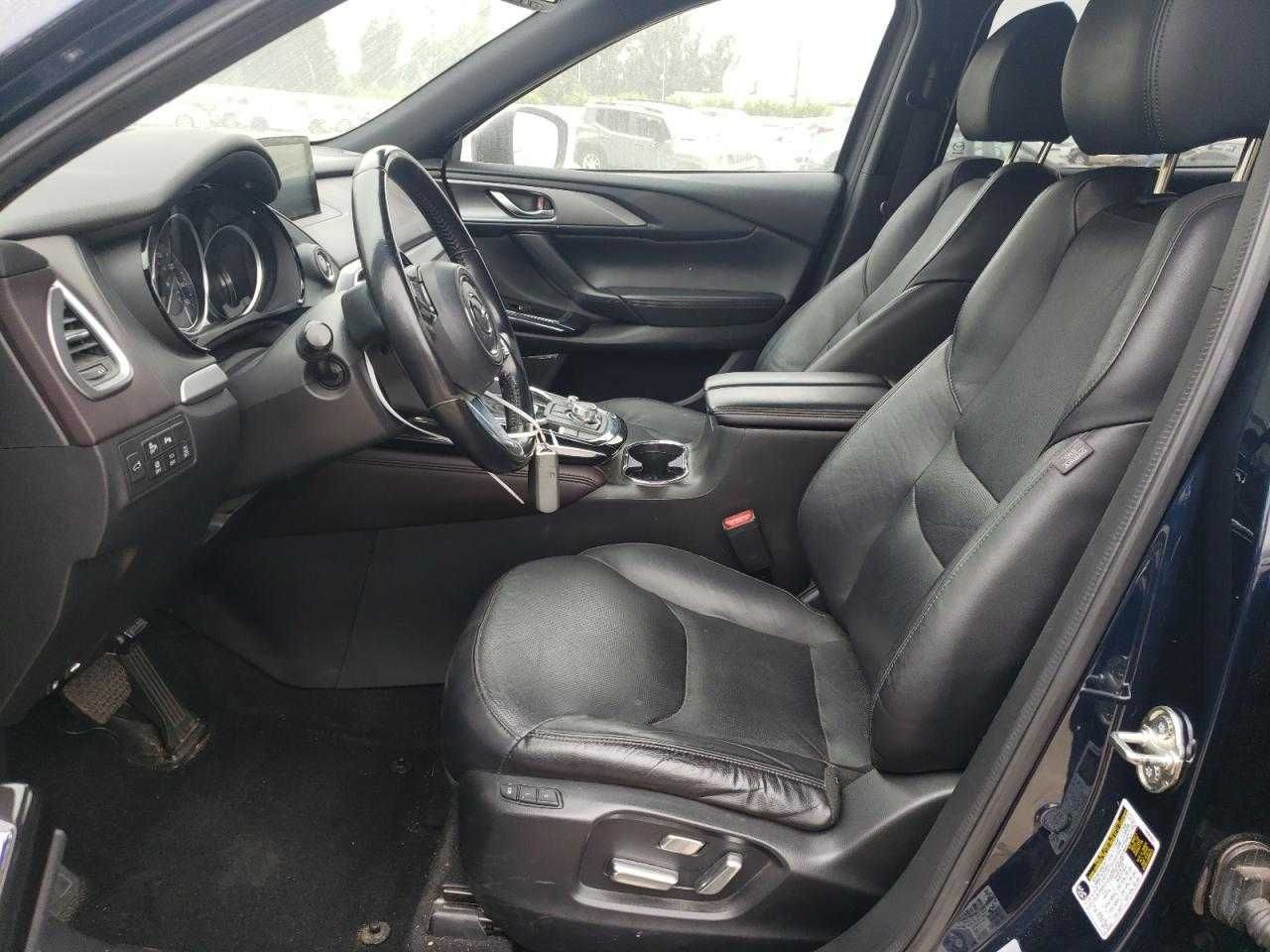 Автомобіль 2017 Mazda CX-9 Grand Touring
