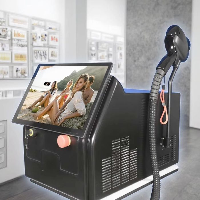 Laser Epilação 4 ondas