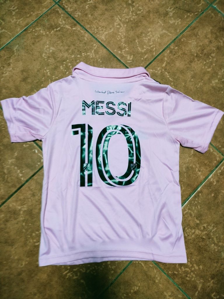 Komplet strój Inter Miami MESSI nr.10