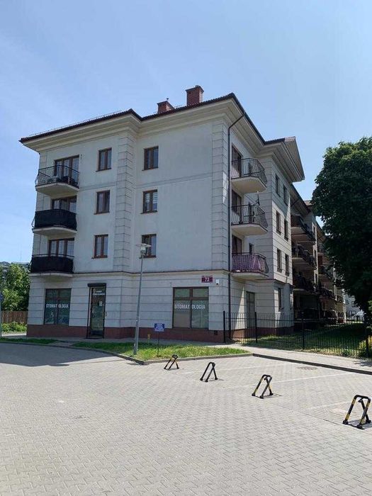 DO WYNAJĘCIA POKÓJ_STUDENCI - ul. Nadbystrzycka 72, Lublin