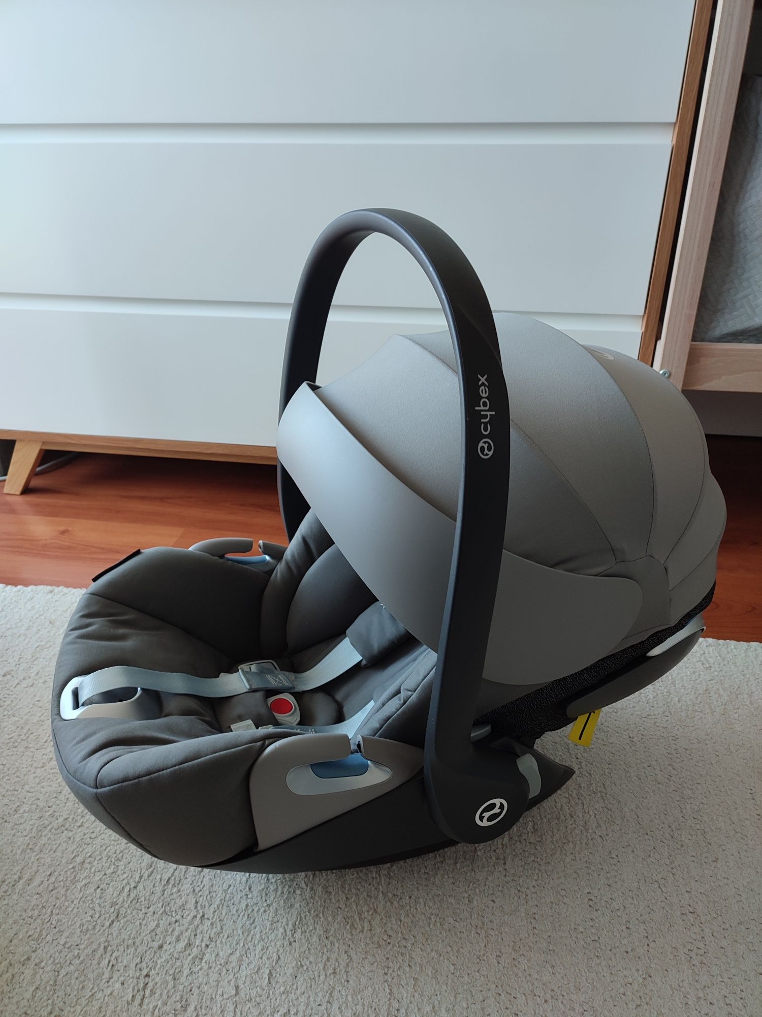 Babycoque Cybex Cloud Z - i-Size