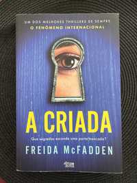 A Criada - Freida Mc Fadden