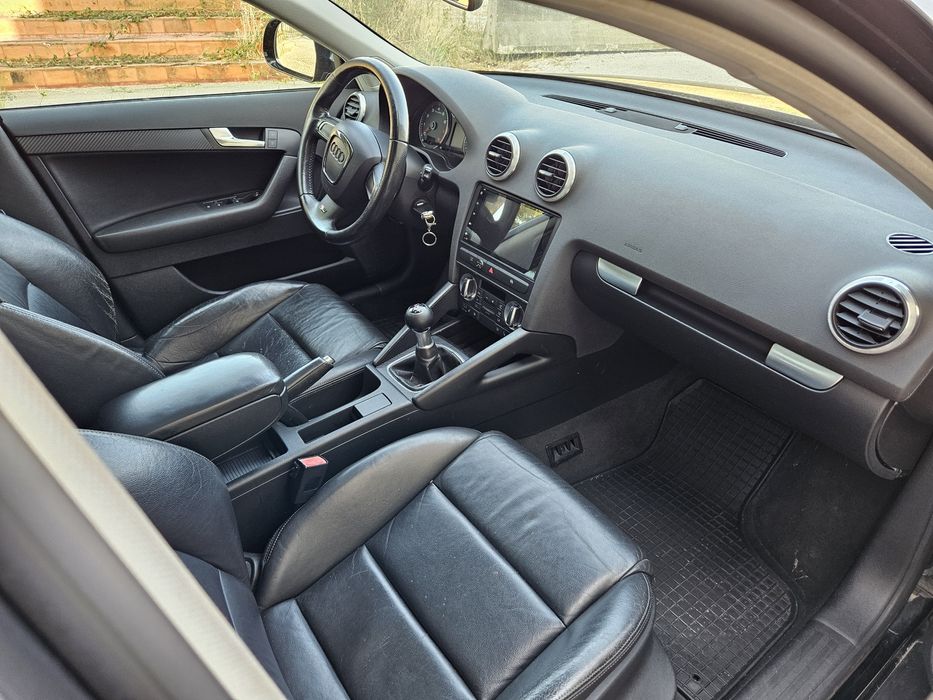 Audi A3 1.4 TFSI s line