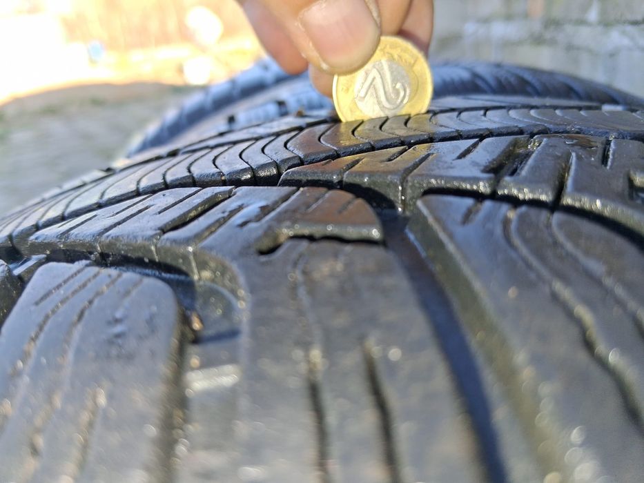 4 x Opony zimowe KLEBER  205/55 R16