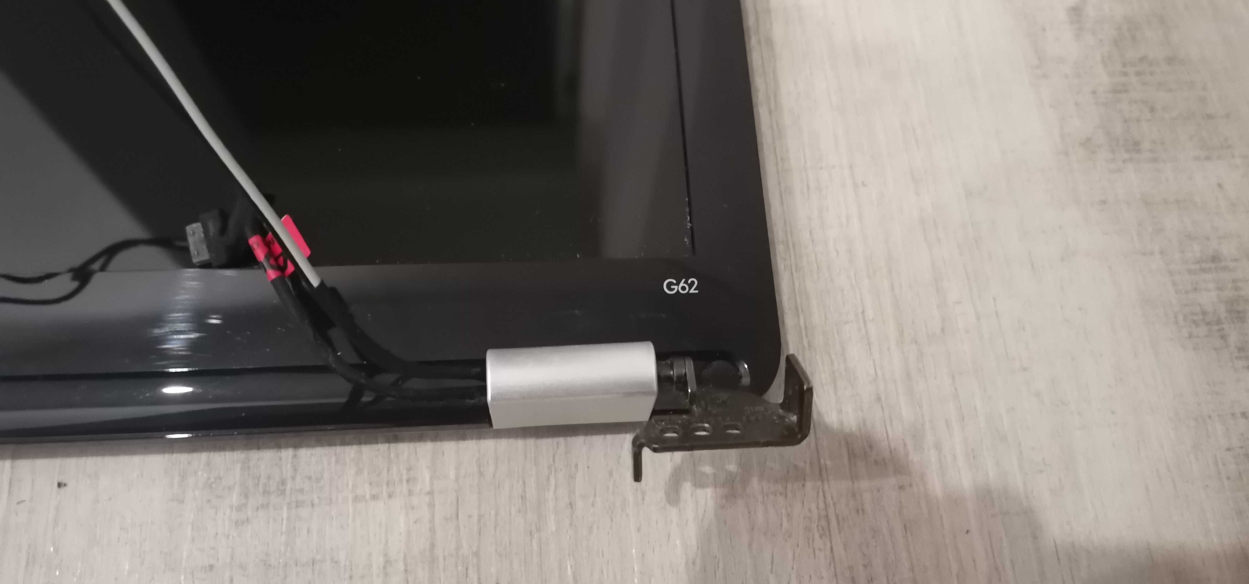 Monitor/Écran Portátil/Laptop HP G62