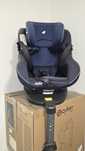 Fotelik samochodowy 0-18 kg Joie Spin 360 Navy Blazer