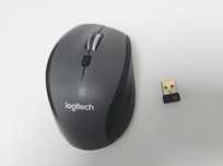 Logitech M705 mysz myszka bezprzewodowa USB Unifying