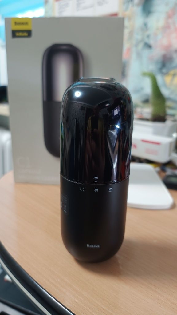 Пылесос Baseus C1