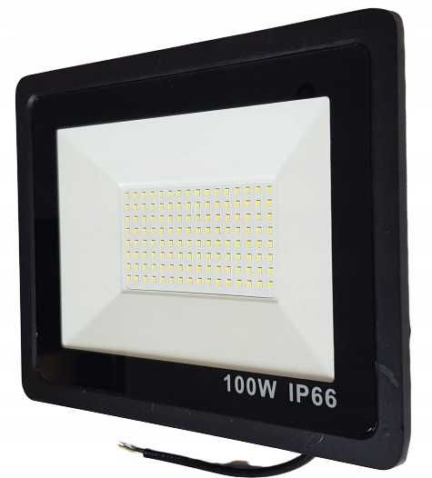 HALOGEN LAMPA naświetlacz LED 10w 900lm IP66 1323