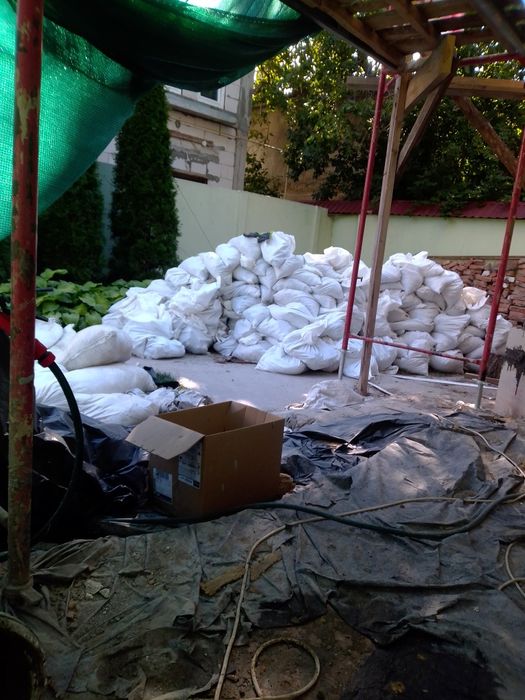 Демонтажные работы. Демонтаж стяжки ,демонтаж штукатурки демонтаж пола