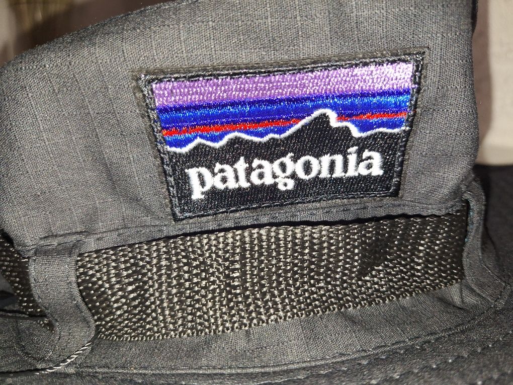 Панама Patagonia. Панама Патогонія.