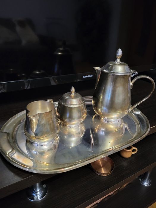 Кавово-чайний сервіз