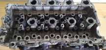 CABEÇA DE MOTOR PEUGEOT CITROEN 1.6HDI FORD 1.6TDCI 9655911480