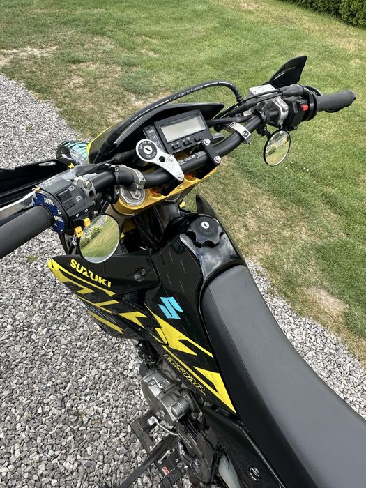 Suzuki DRZ 400 SM 2007