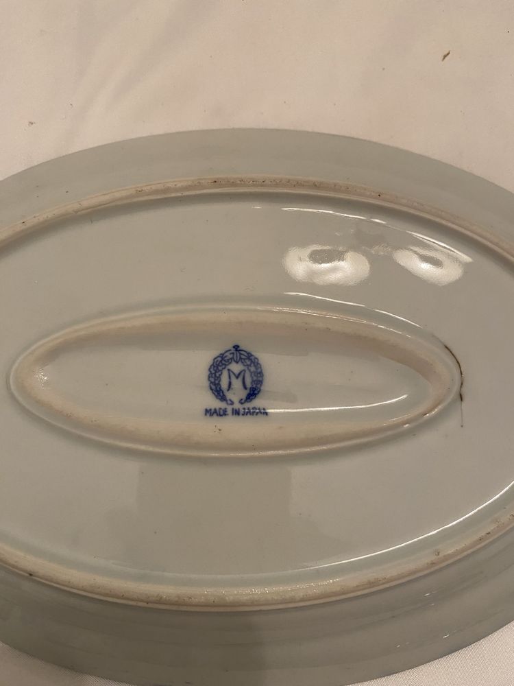 Cunjunto porcelana.Noritake.Japão