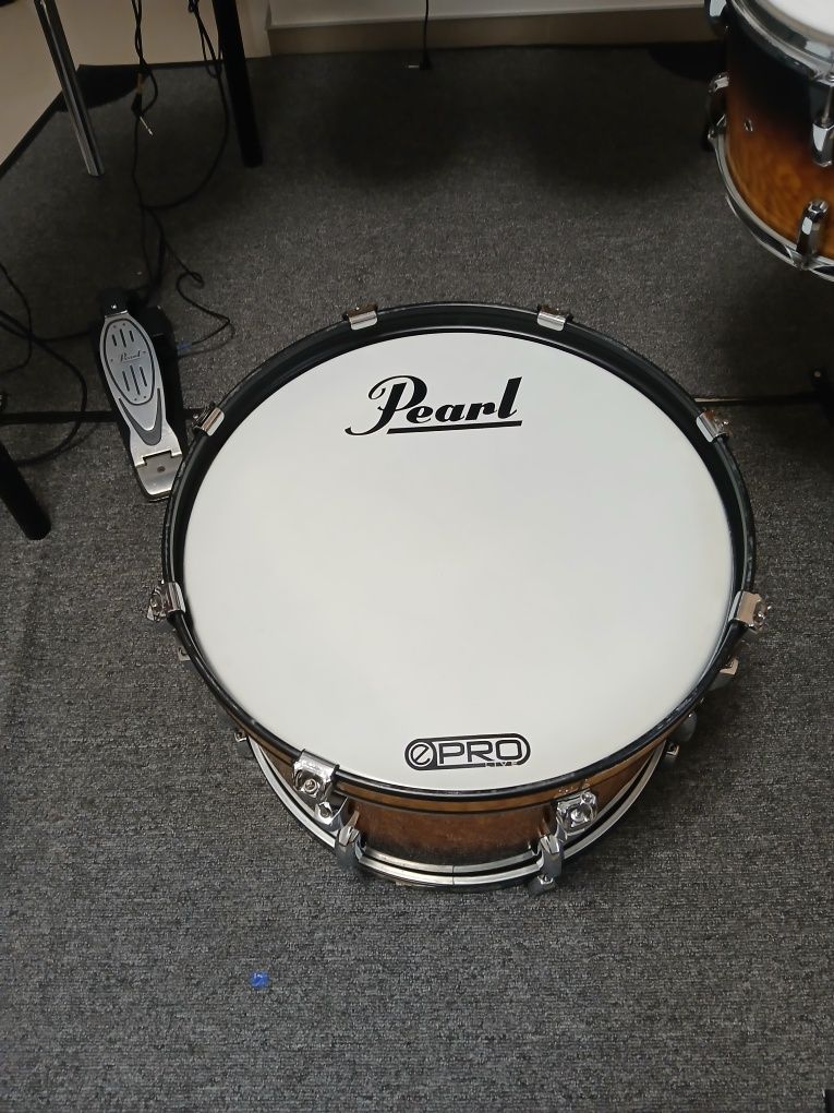 Pearl E-pro Live - perkusja hybrydowa. Niepowtarzalna oferta + gratisy