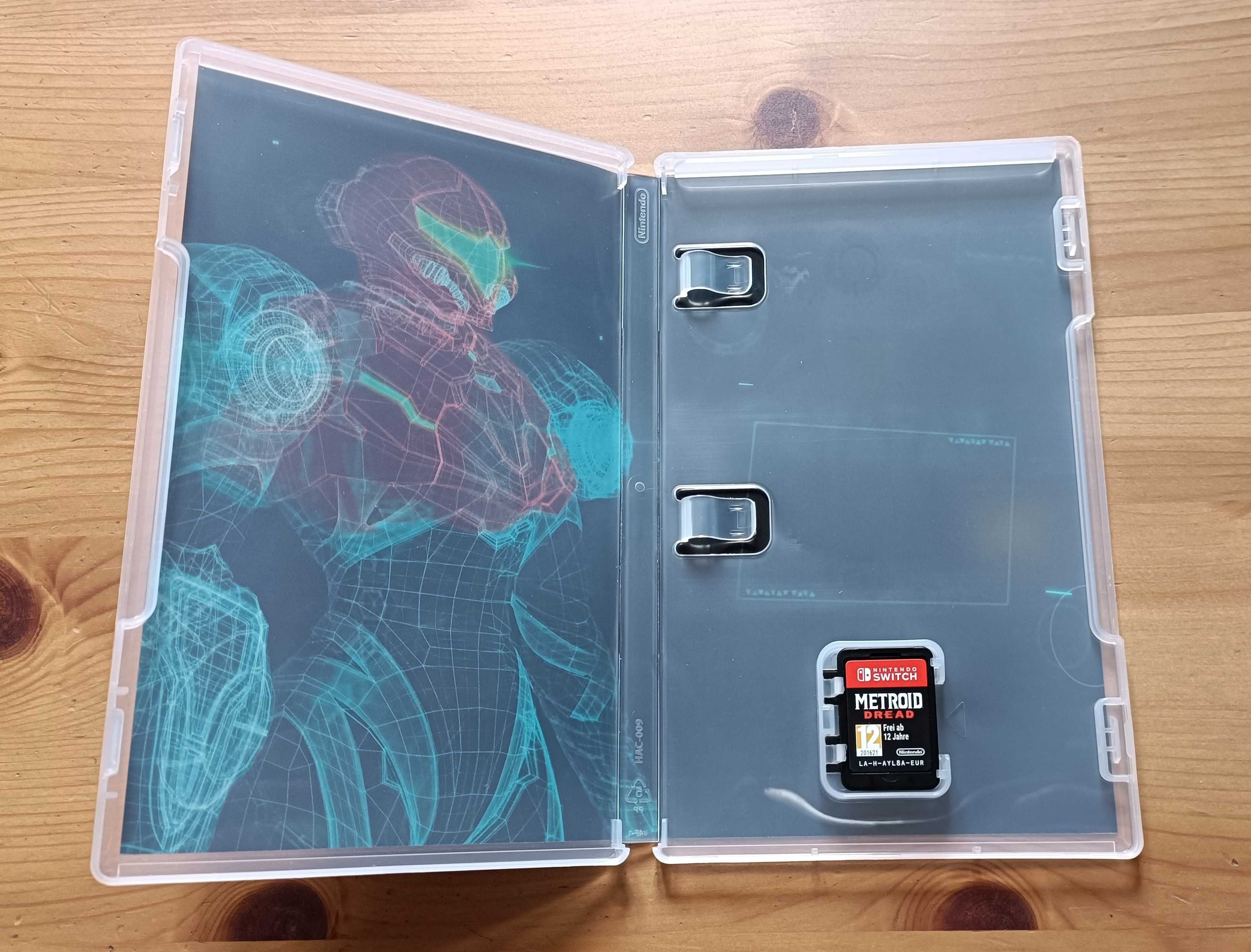 Metroid Dread Switch Używane