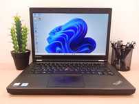 Laptop używany Lenovo T440p i5 14 FHD 8GB 128 SSD Gwarancja FV