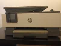 Multifunções - HP OfficeJet Pro 8022e