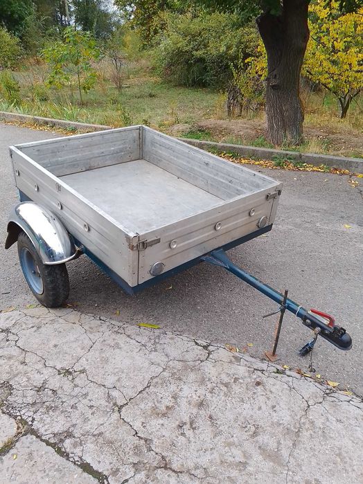 Продам автоприцеп