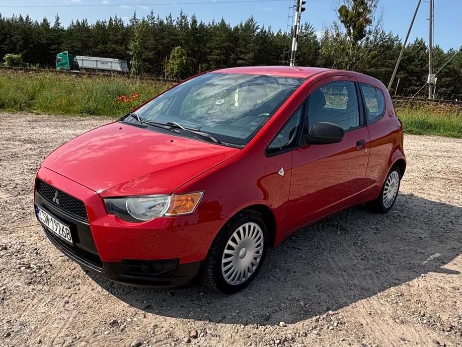 Mitsubishi Colt Mitsubishi Colt, 2009