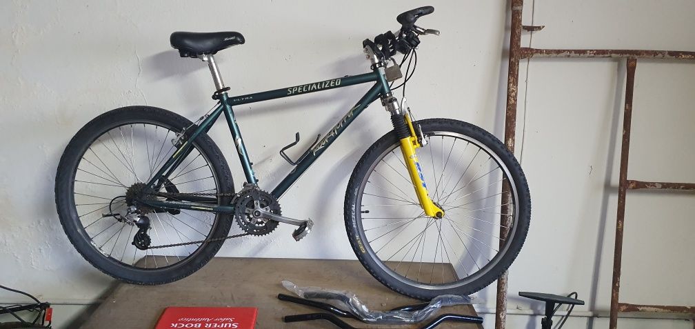 Bicicletas roda 26