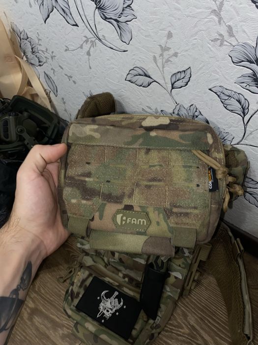 Административный подсумок famtac