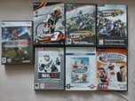 Zestaw Gier Sportowych PC - NHL, Virtua Tennis, Speedway Liga 3, PES
