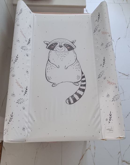 SNIGLAR Stół do przewijania, przewijak