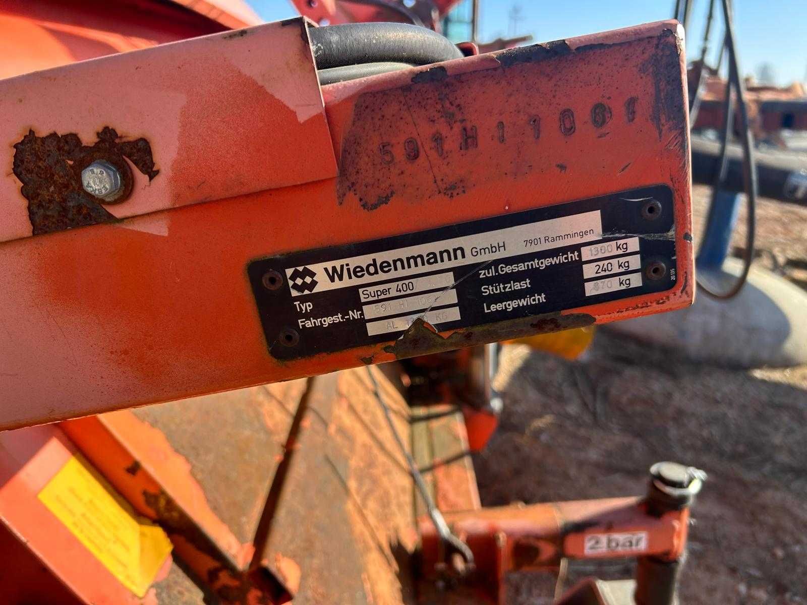 Wiedenmann super 400