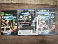 Need for speed underground 2 ps2