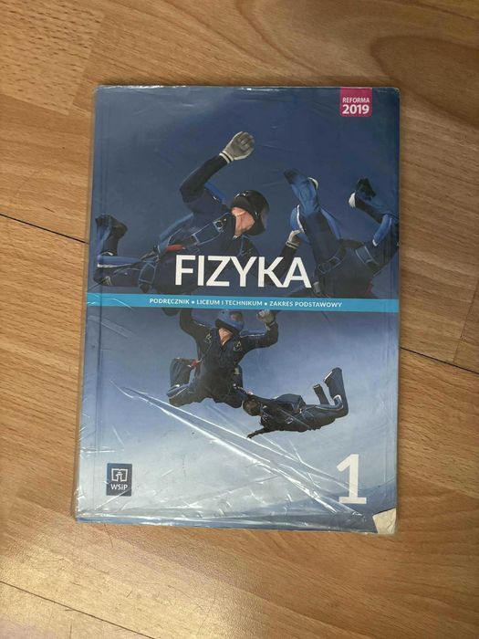 Podręczniki liceum