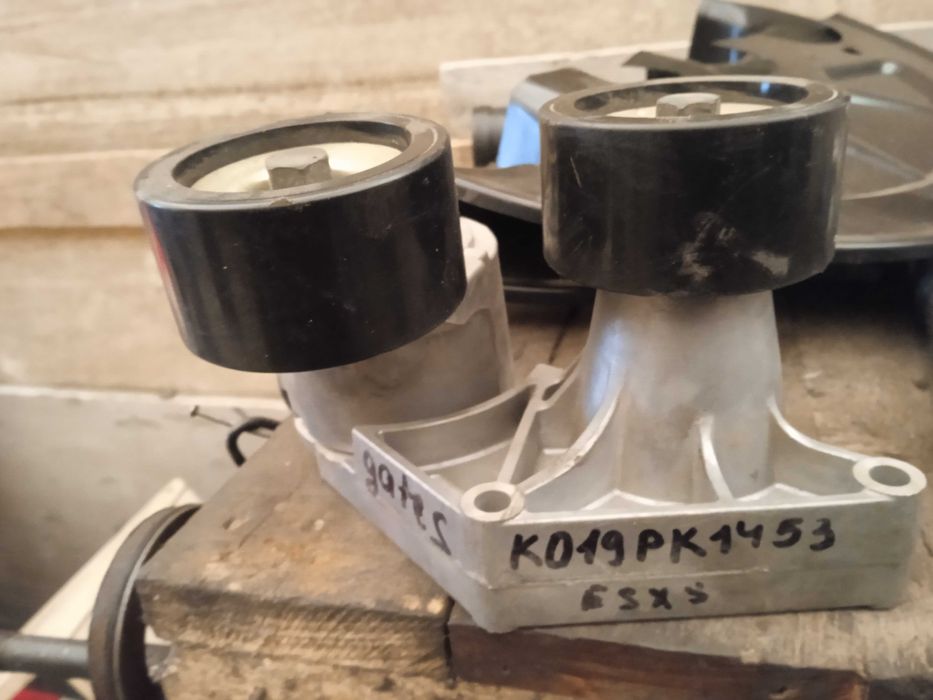 Ролик натягувача ременя DAF CF 85 (Gates)