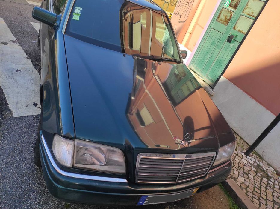 ULTIMA OPORTUNIDADE !!! Mercedes Benz C220