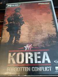 Jogo PC de estratégia guerra da korea