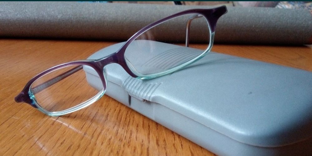 Okulary korekcyjne dla dziecka -0.5