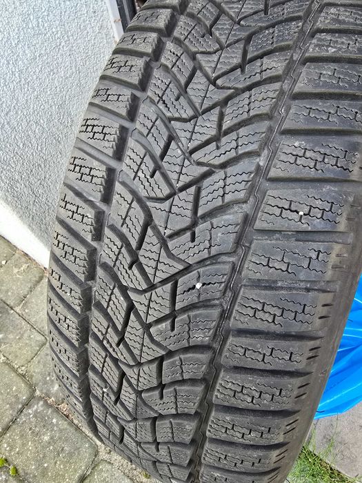 Dunlop 205/50 r17 Winter Sport 5   93V KOMPLET