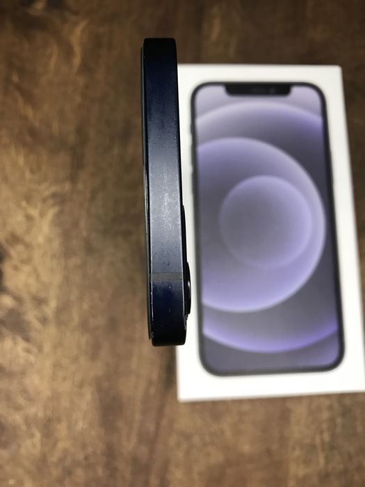 Apple iPhone 12 128gb Black Neverlock