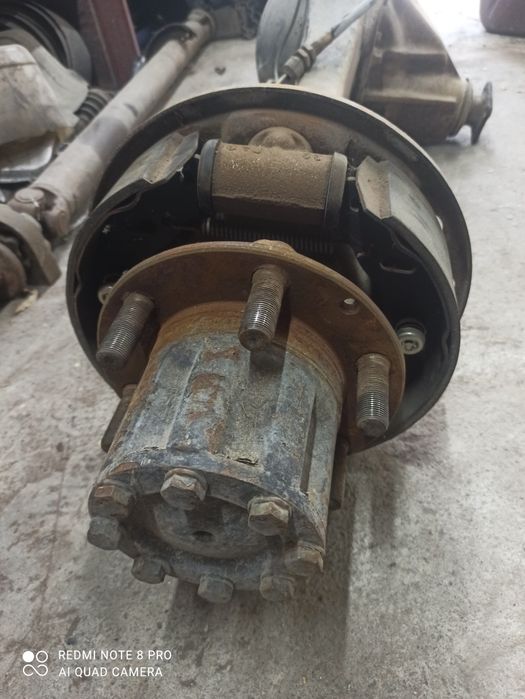 Продам задний мост газель ,Разборка газель