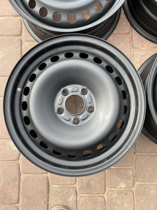 FELGI STALOWE Ford/Volvo 16 x 6,5 x 5x108 x 63,4 x ET50 !