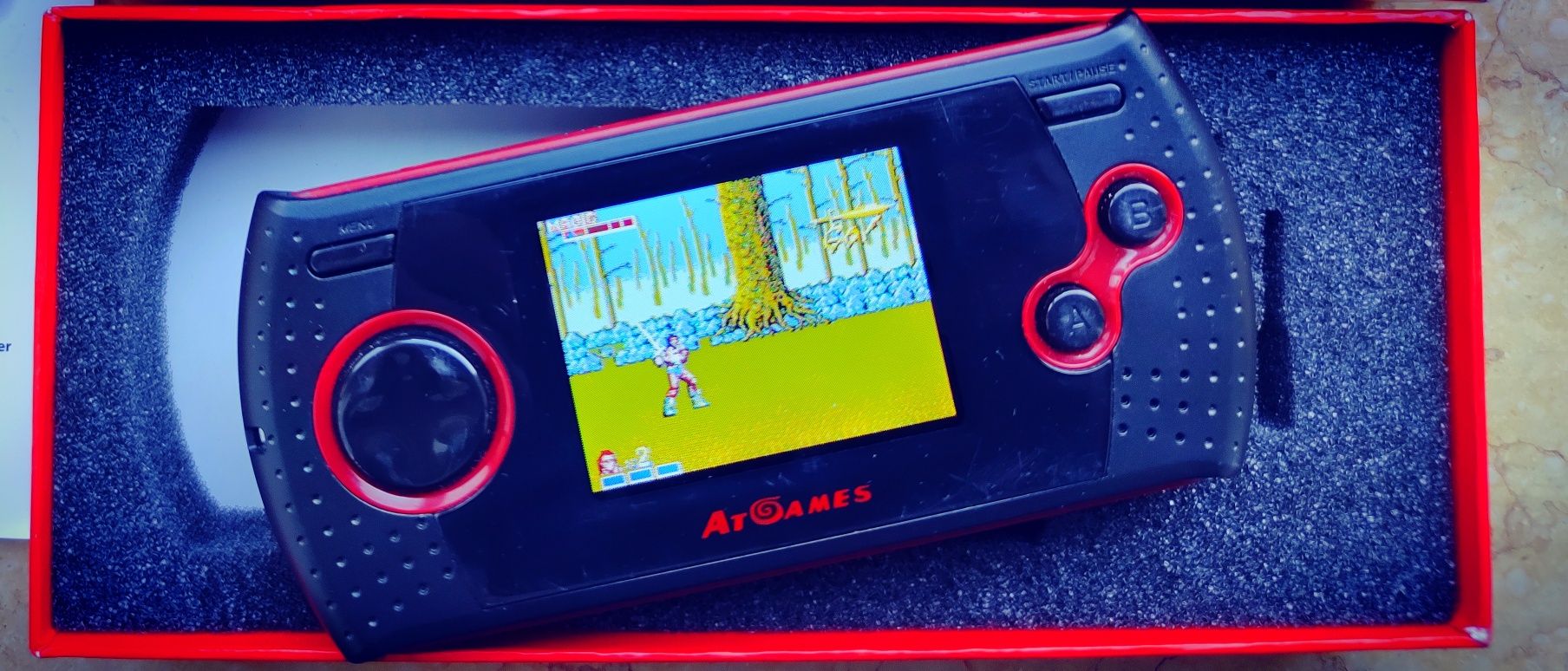 Sega - The arcade game portable