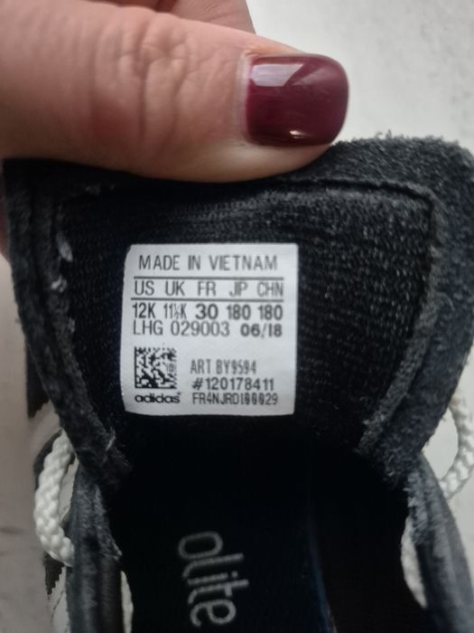 Кросівки Adidas campus original 30p.