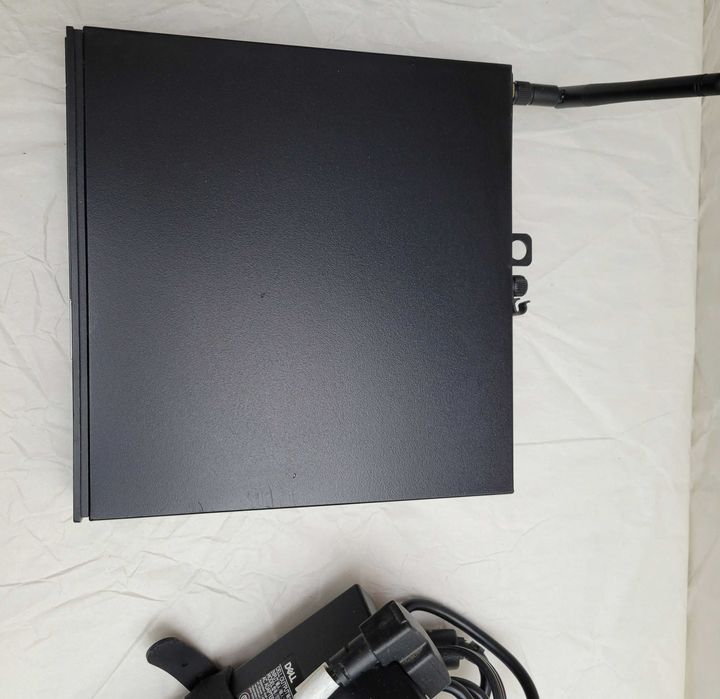 Mini ПК 8/256Gb SSD WiFi HDMI Dell OptiPlex 3040 i3-6300T компьютер