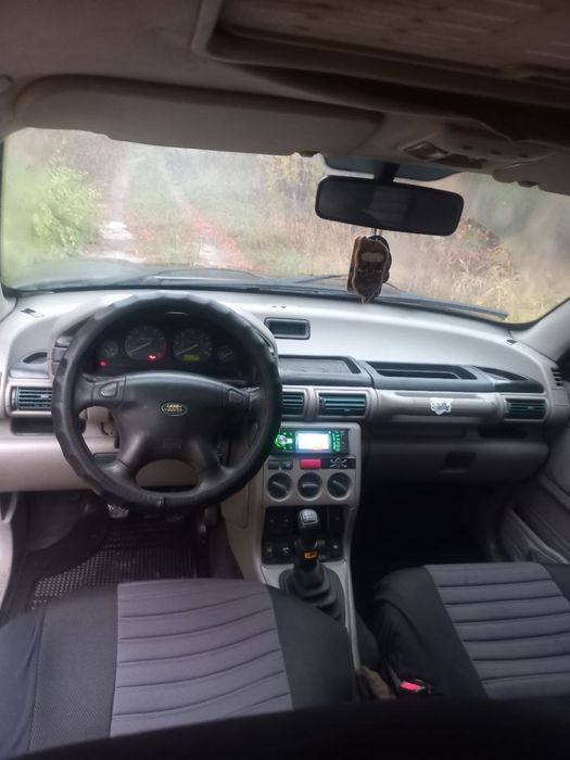 Продам Land rover freelander. Бензин.