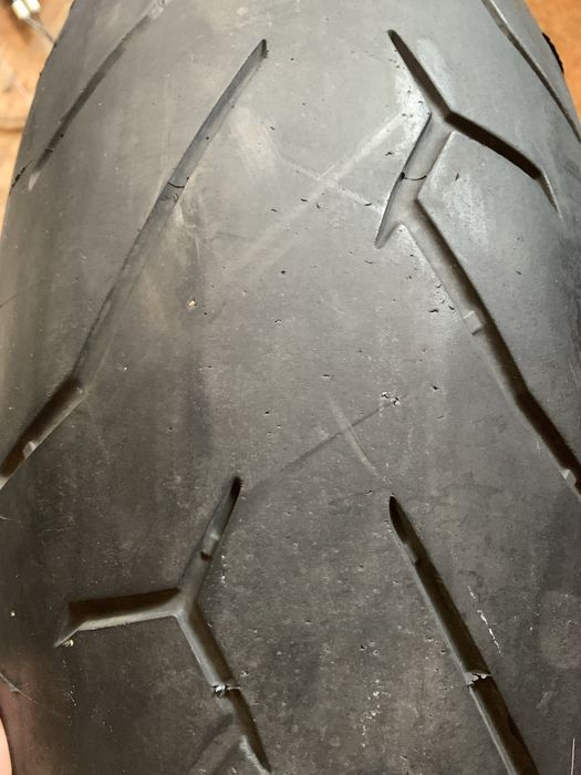 Hankook michelin мото
