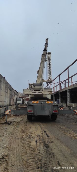 Оренда автокрана