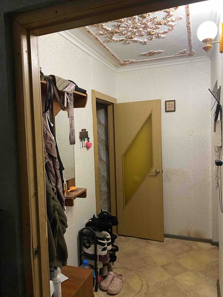 Продаж 1-кімнатної квартири , Кривий Ріг , гарне планування