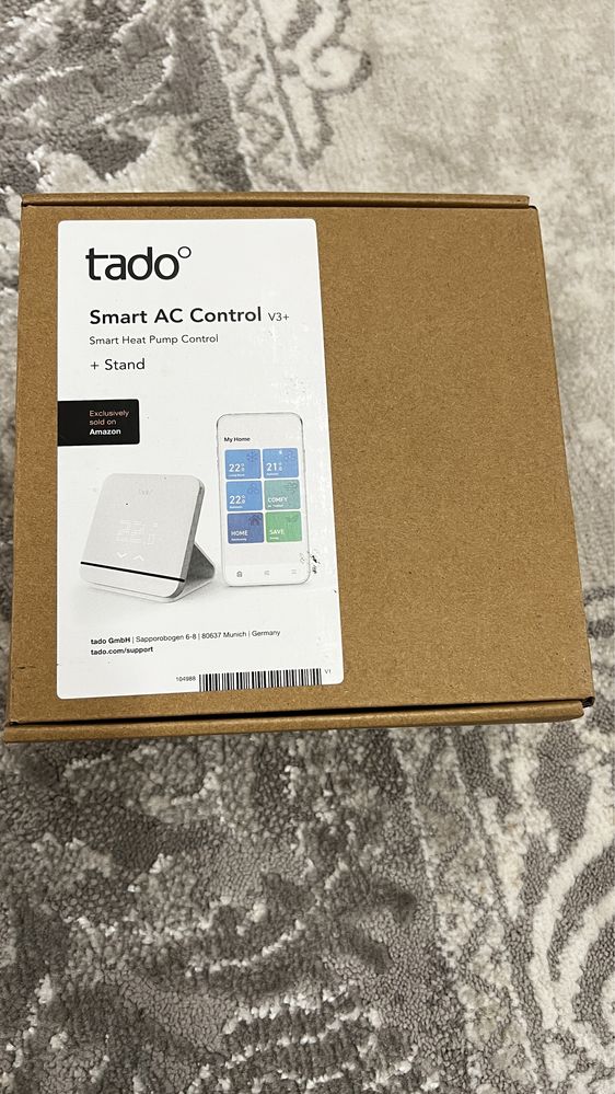 Tabo Smart AS Control v3+